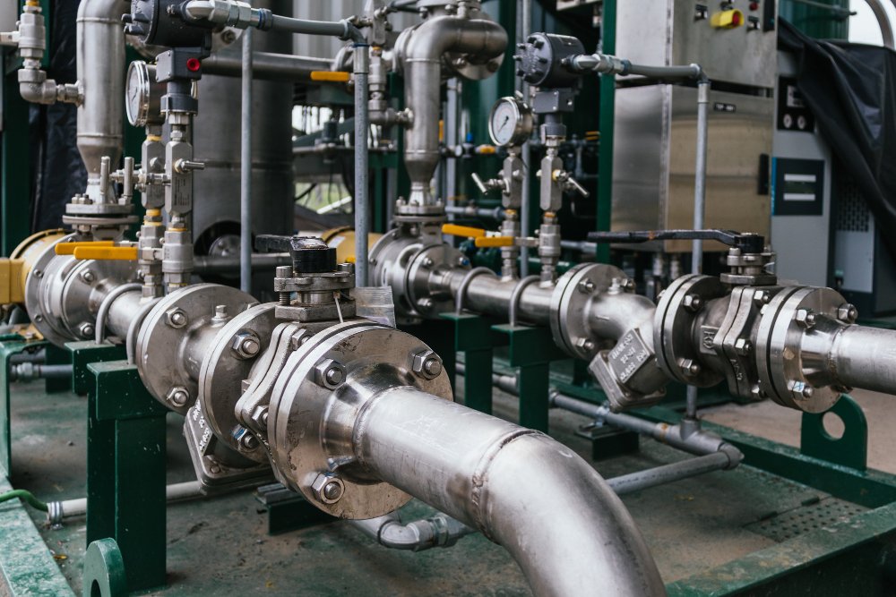 Level Control Valves